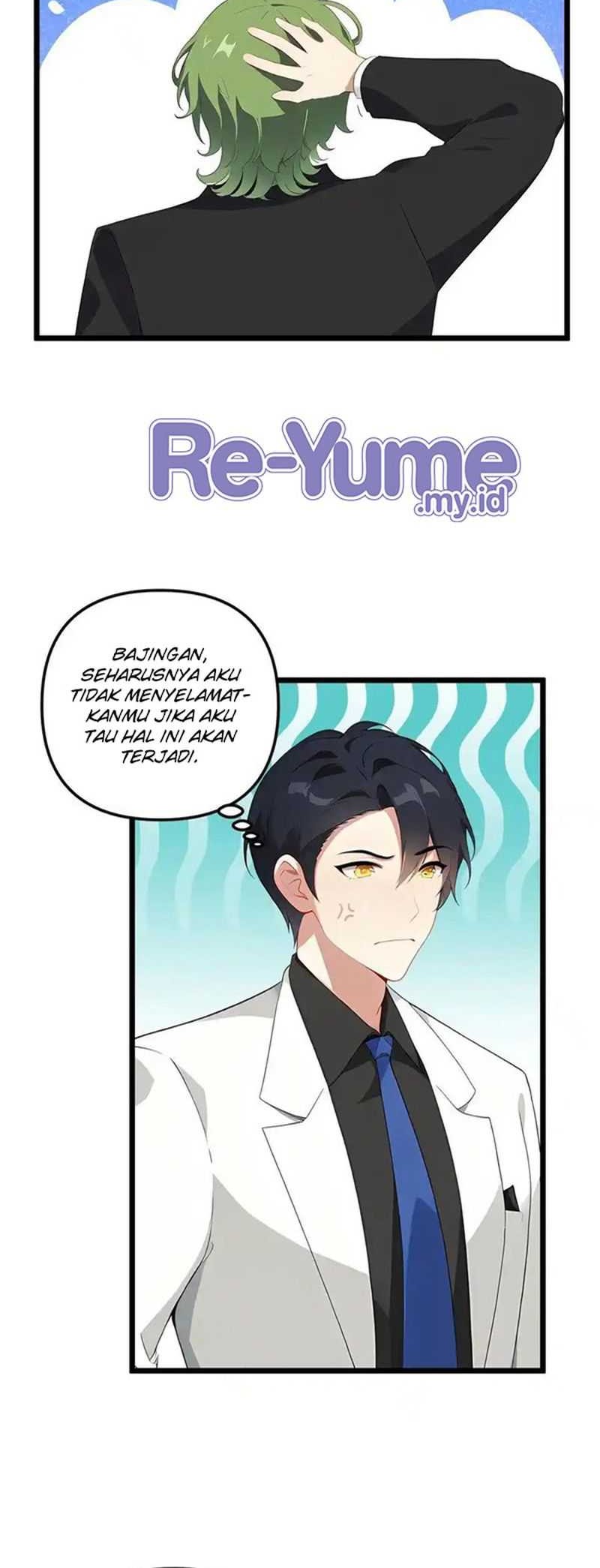 Villain: After Being Eavesdropped, The Heroine Wants To Be My Harem!? Chapter 69 Gambar 3