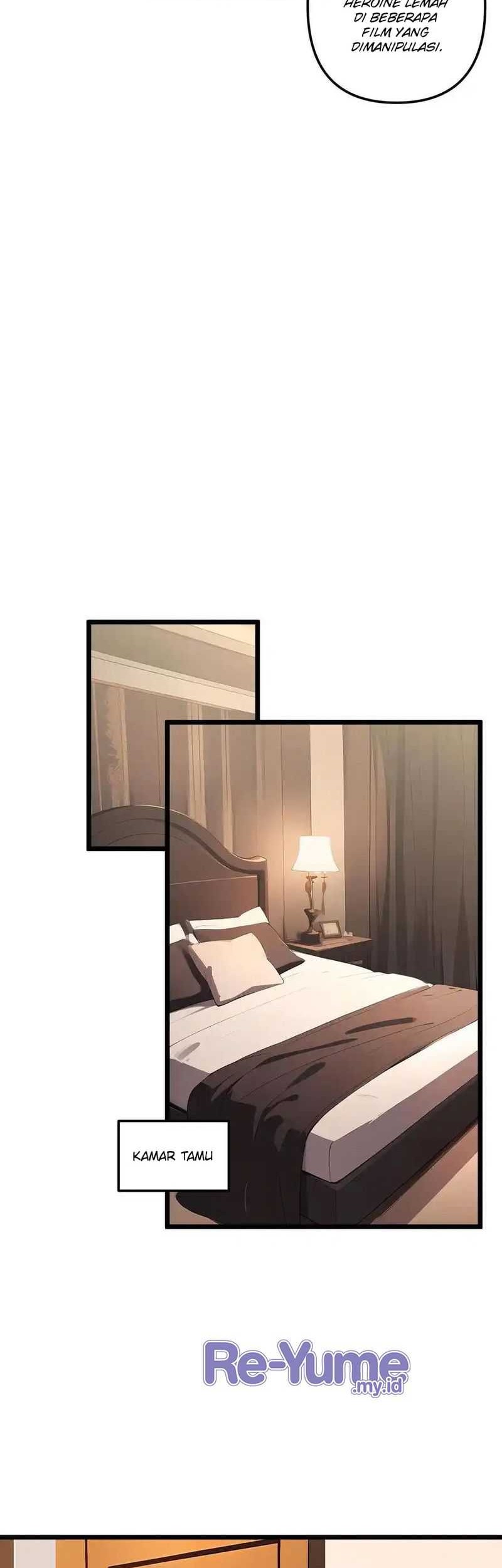 Villain: After Being Eavesdropped, The Heroine Wants To Be My Harem!? Chapter 69 Gambar 5