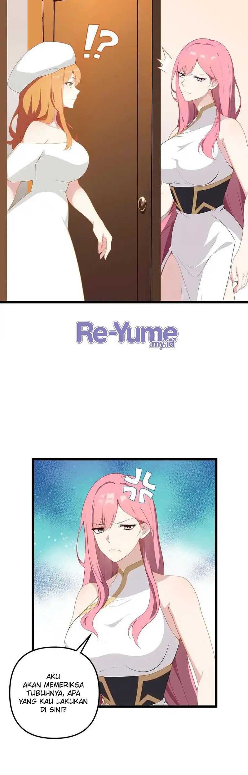 Villain: After Being Eavesdropped, The Heroine Wants To Be My Harem!? Chapter 69 Gambar 6