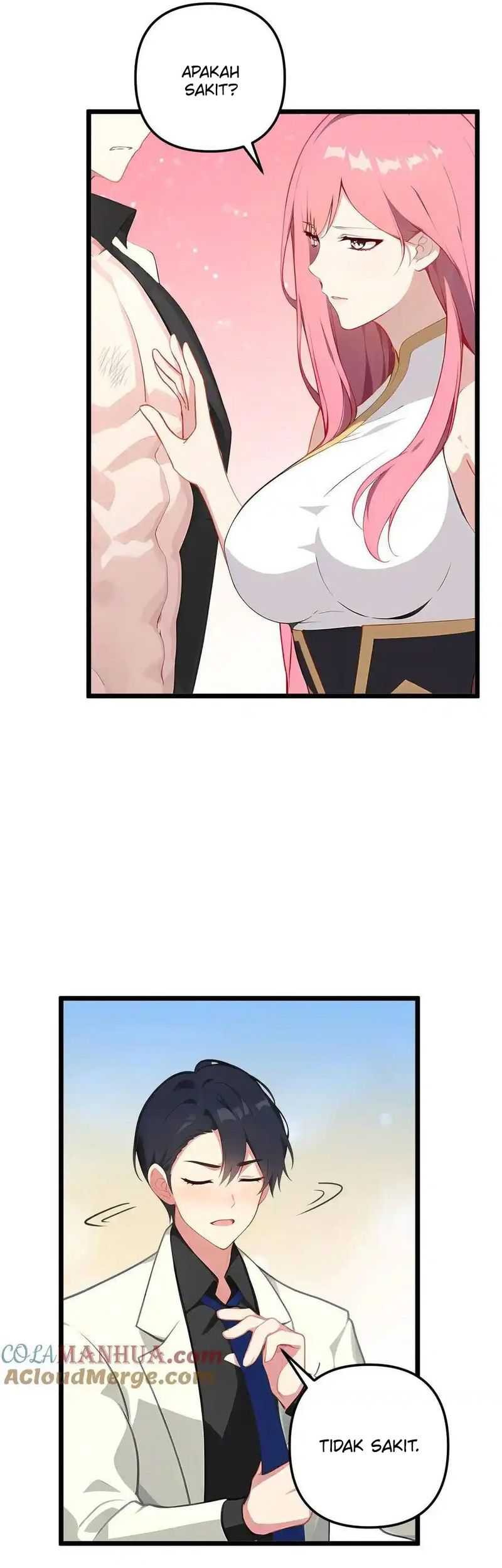 Villain: After Being Eavesdropped, The Heroine Wants To Be My Harem!? Chapter 69 Gambar 12