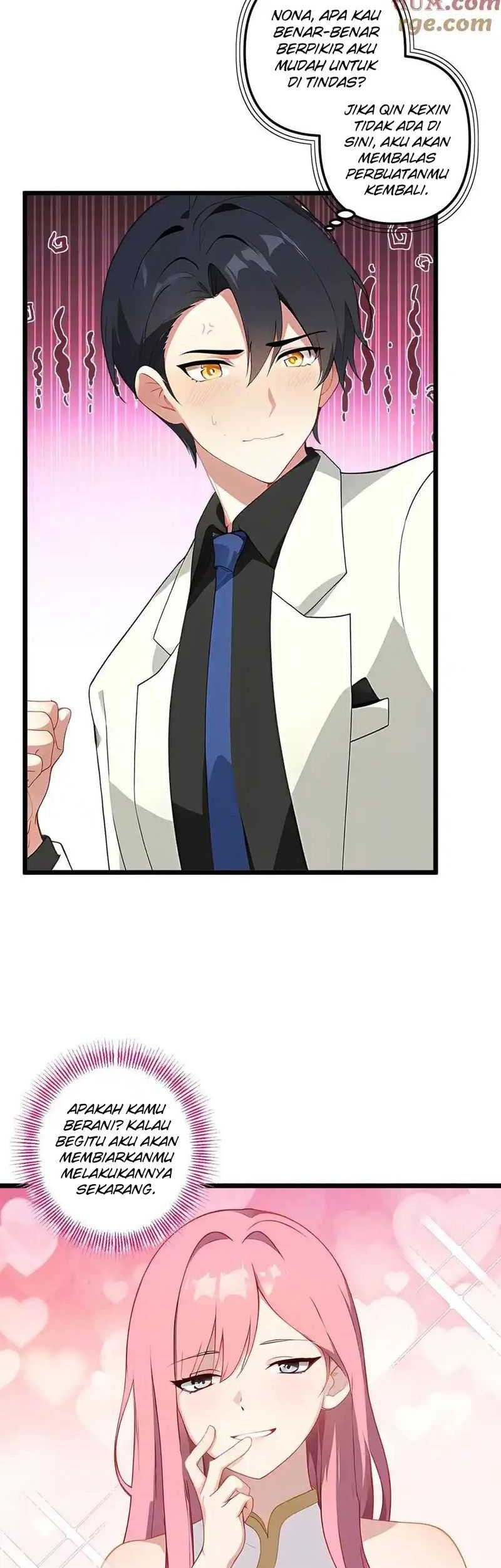 Villain: After Being Eavesdropped, The Heroine Wants To Be My Harem!? Chapter 69 Gambar 14