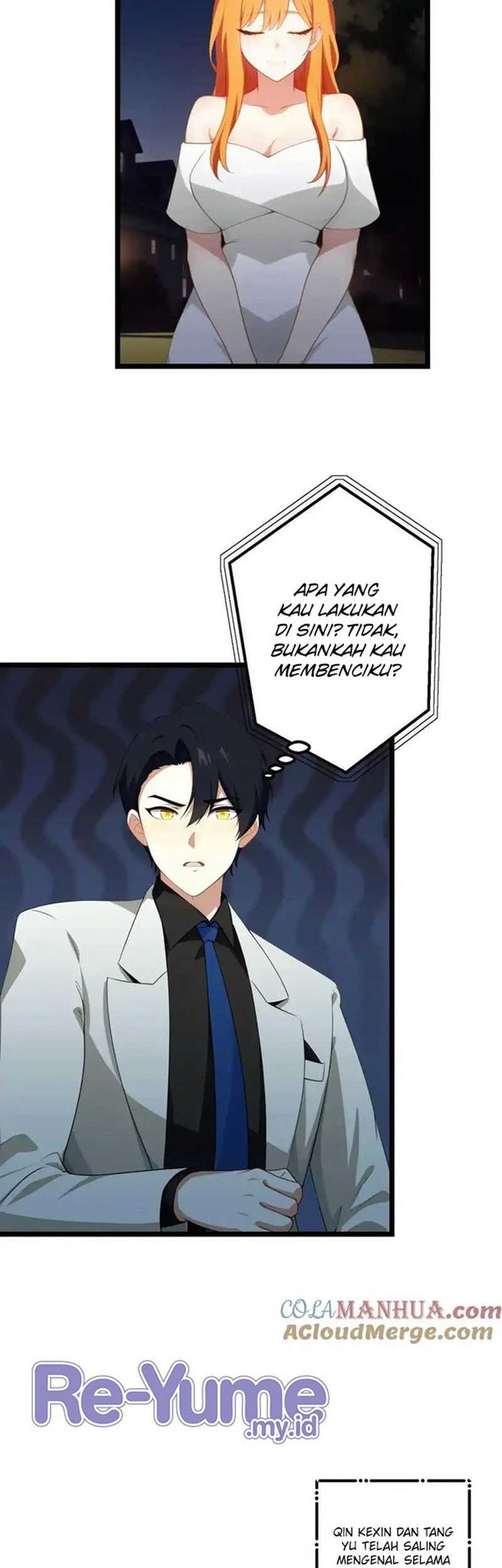 Baca  Villain: After Being Eavesdropped, The Heroine Wants To Be My Harem!? Chapter 68 Gambar 2