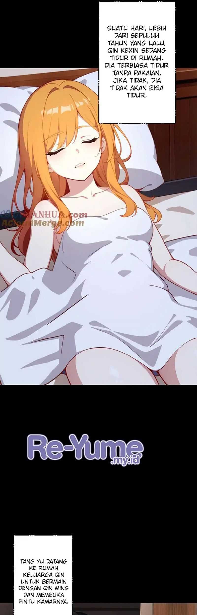 Villain: After Being Eavesdropped, The Heroine Wants To Be My Harem!? Chapter 68 Gambar 4