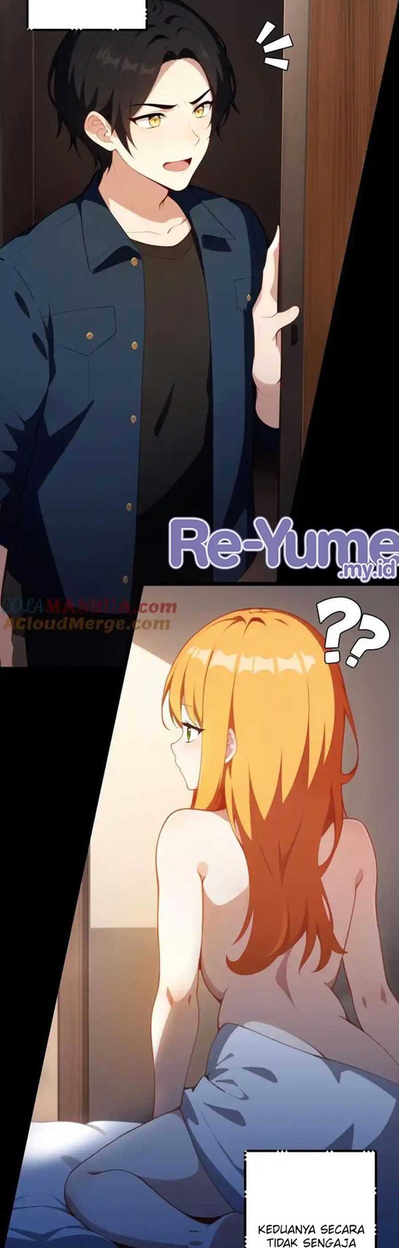 Villain: After Being Eavesdropped, The Heroine Wants To Be My Harem!? Chapter 68 Gambar 5