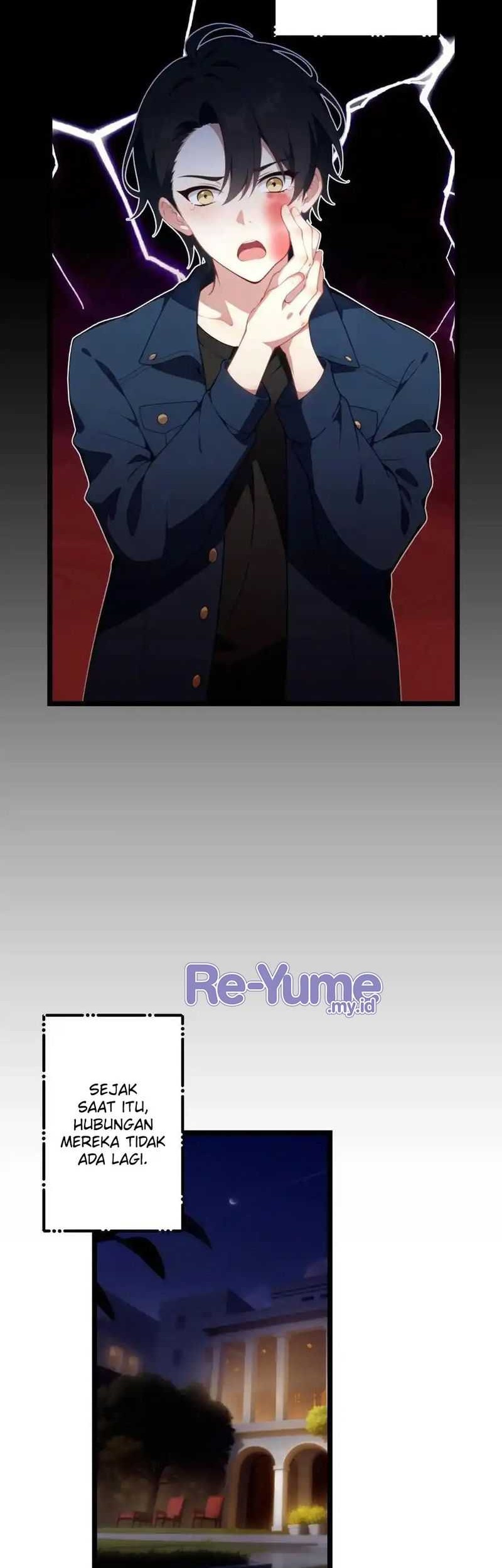 Villain: After Being Eavesdropped, The Heroine Wants To Be My Harem!? Chapter 68 Gambar 8