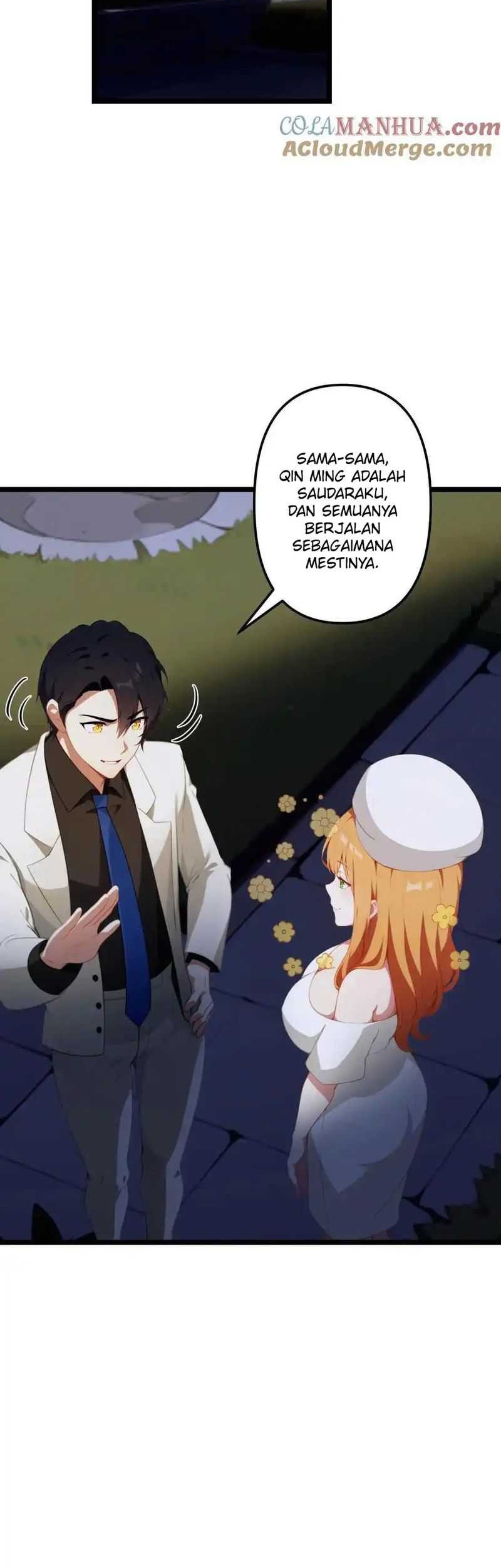 Villain: After Being Eavesdropped, The Heroine Wants To Be My Harem!? Chapter 68 Gambar 9