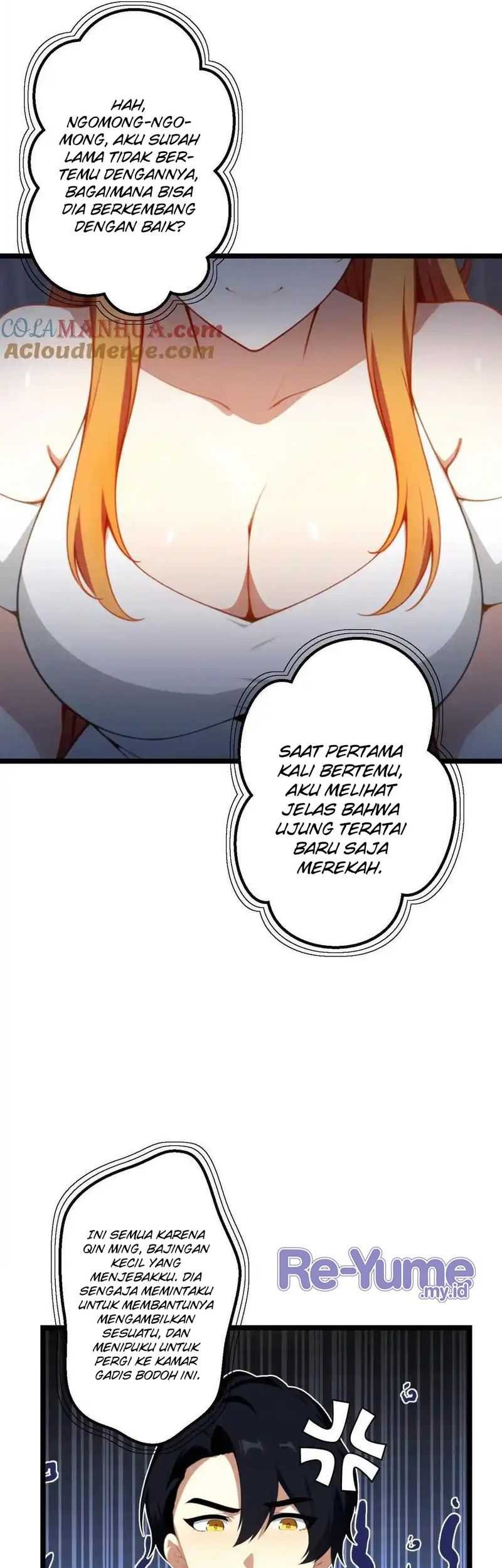 Villain: After Being Eavesdropped, The Heroine Wants To Be My Harem!? Chapter 68 Gambar 11
