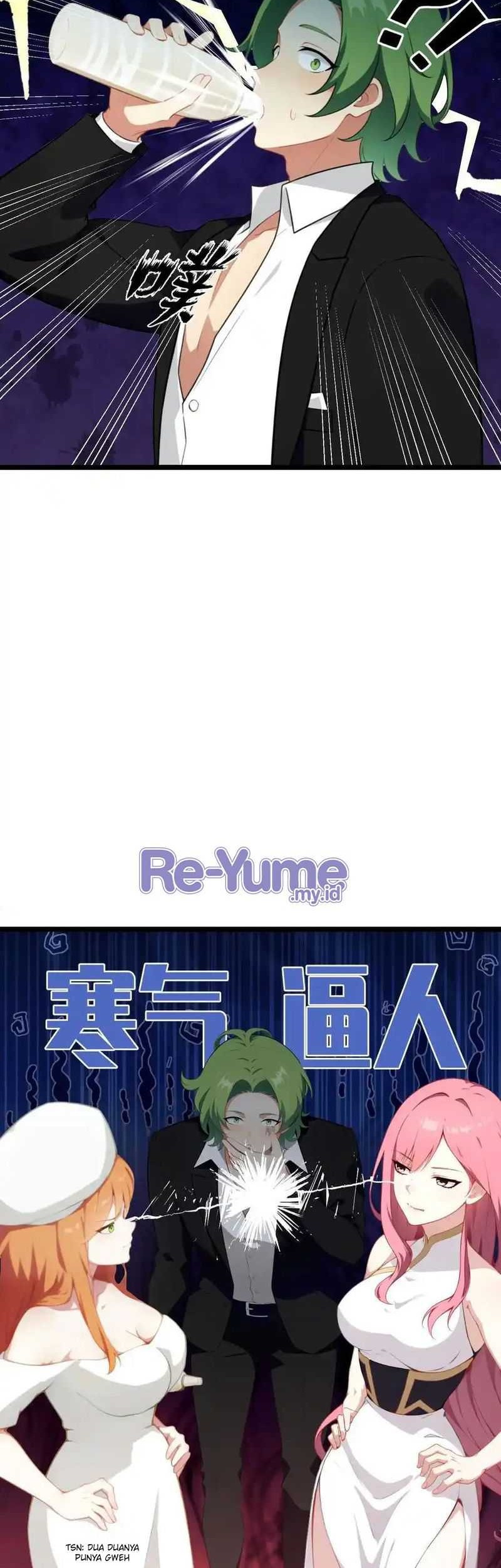 Villain: After Being Eavesdropped, The Heroine Wants To Be My Harem!? Chapter 68 Gambar 16