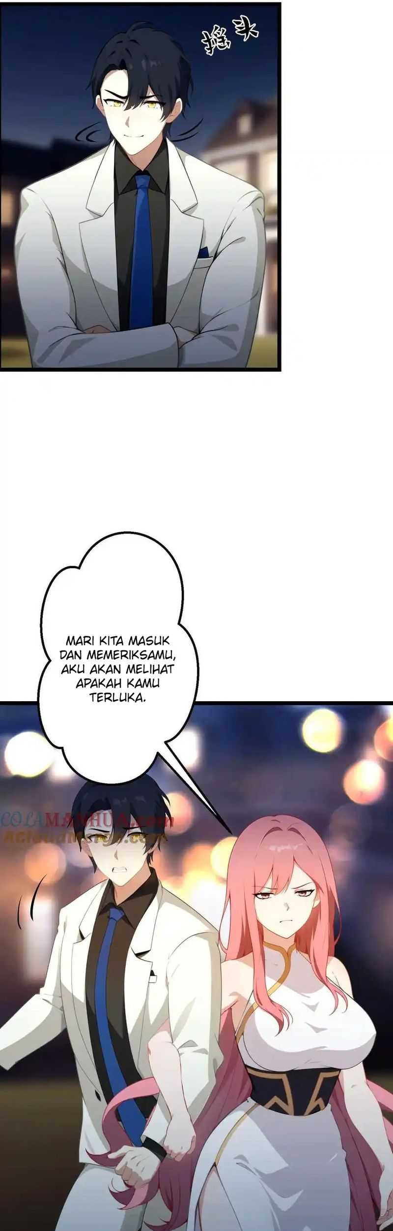 Villain: After Being Eavesdropped, The Heroine Wants To Be My Harem!? Chapter 68 Gambar 19