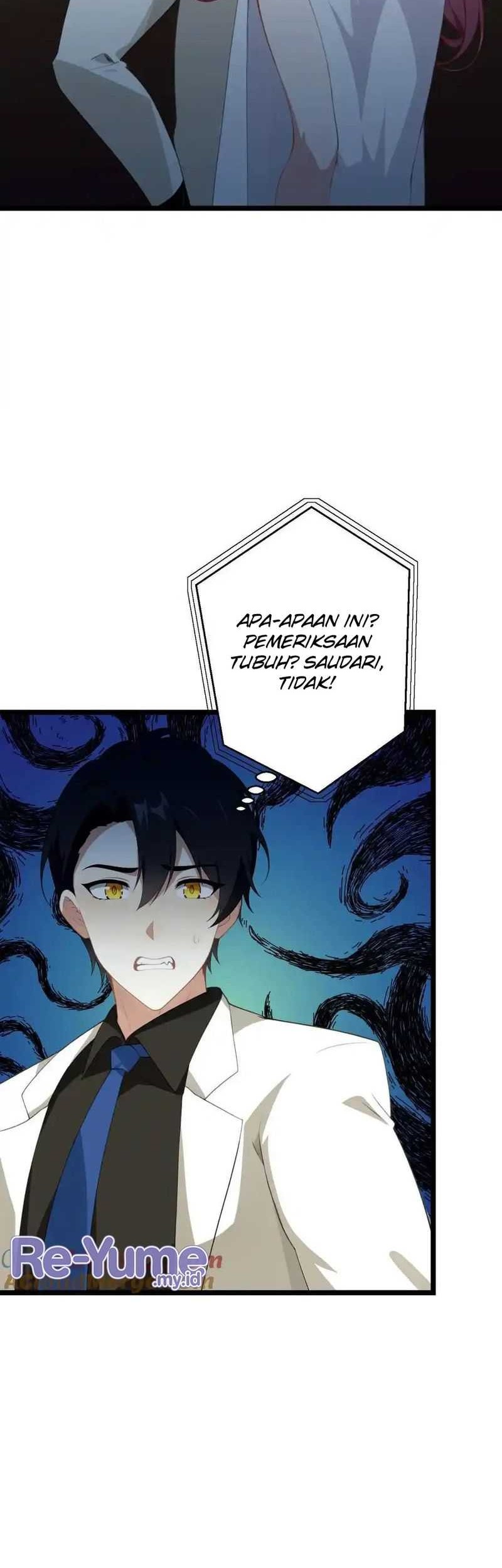 Villain: After Being Eavesdropped, The Heroine Wants To Be My Harem!? Chapter 68 Gambar 20