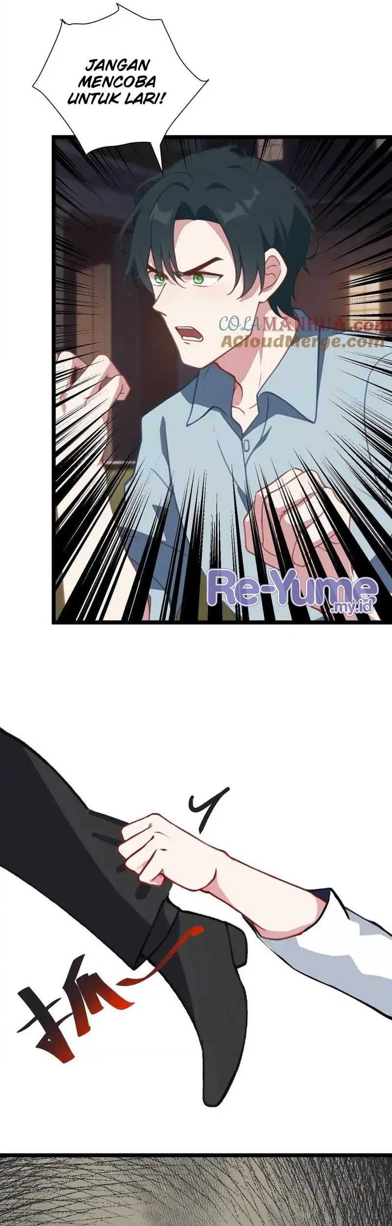 Villain: After Being Eavesdropped, The Heroine Wants To Be My Harem!? Chapter 67 Gambar 8
