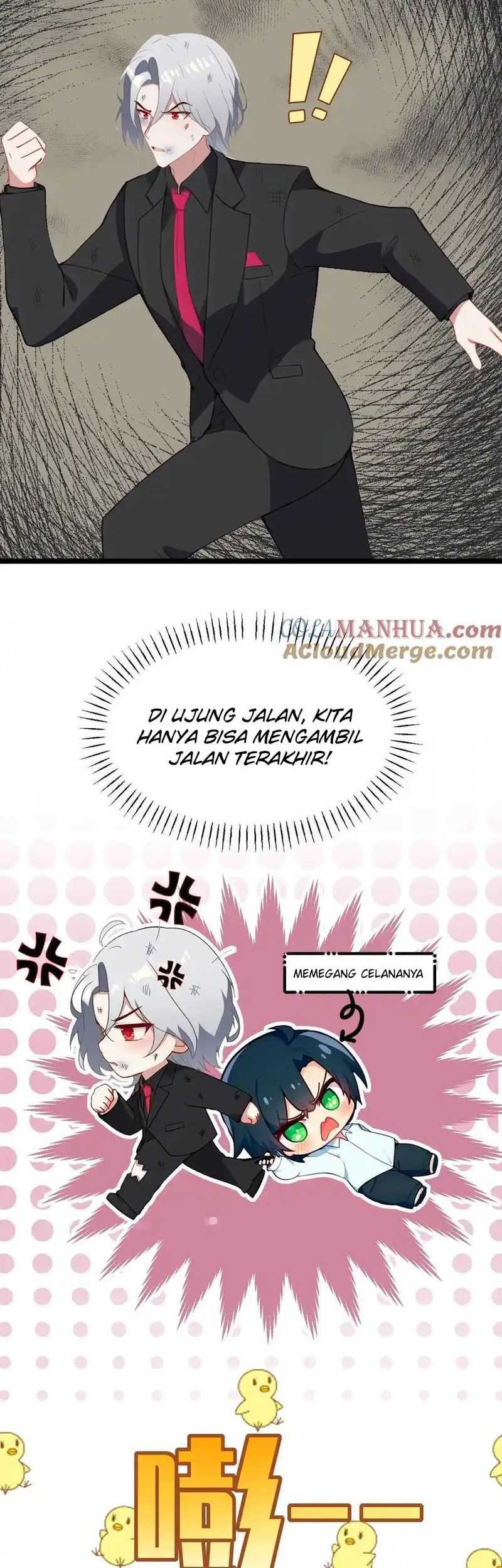 Villain: After Being Eavesdropped, The Heroine Wants To Be My Harem!? Chapter 67 Gambar 9