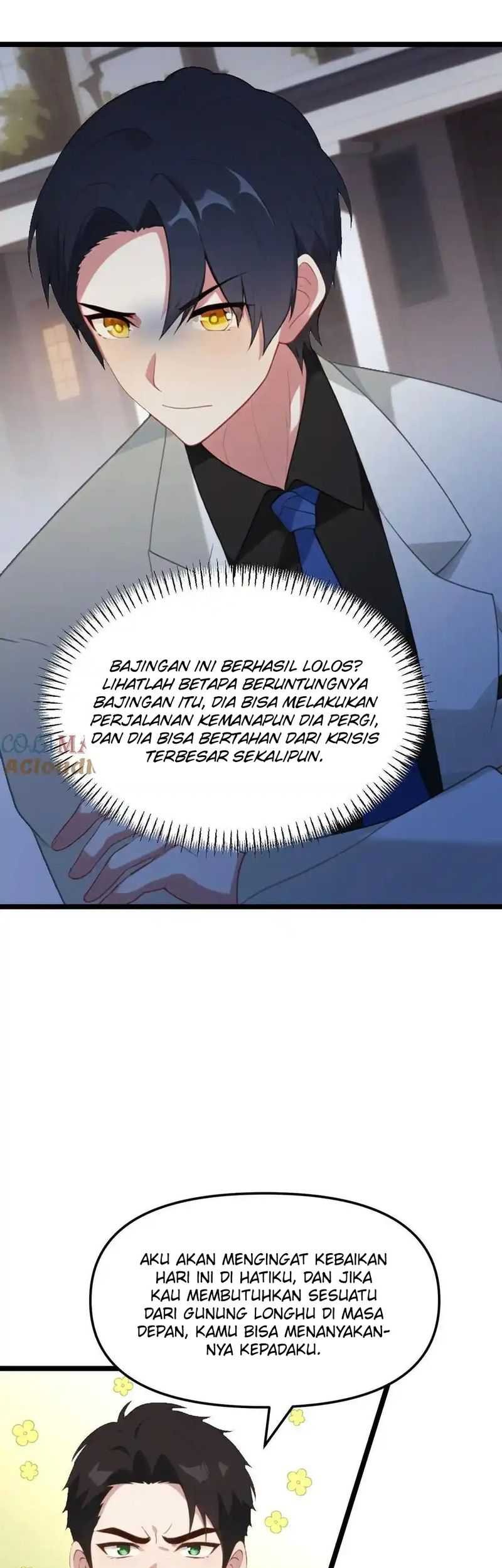 Villain: After Being Eavesdropped, The Heroine Wants To Be My Harem!? Chapter 67 Gambar 12