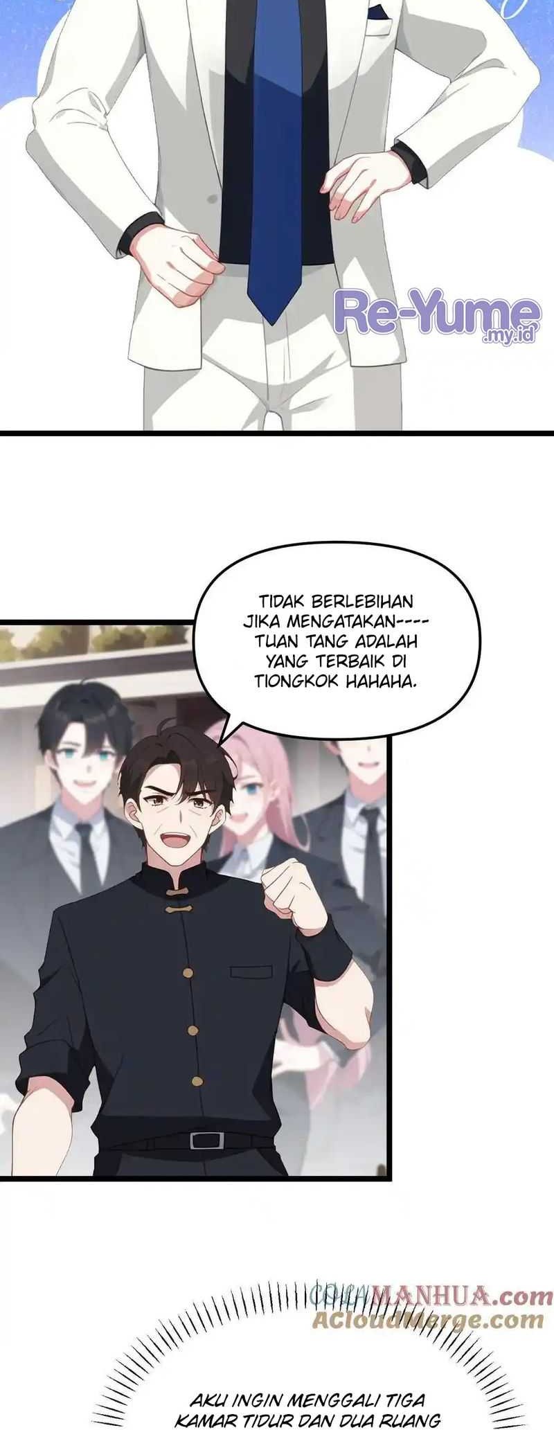 Villain: After Being Eavesdropped, The Heroine Wants To Be My Harem!? Chapter 67 Gambar 14