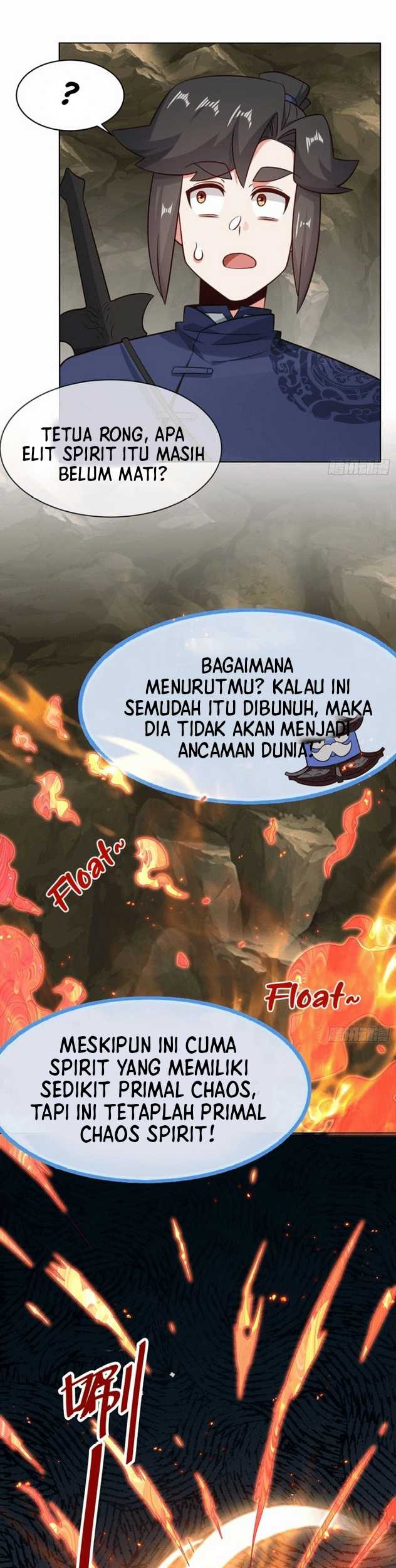 Endless devourer Chapter 175 Gambar 18