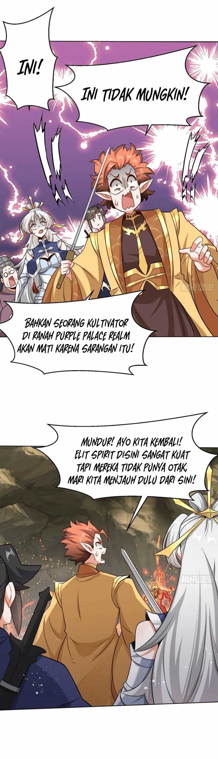 Endless devourer Chapter 175 Gambar 20