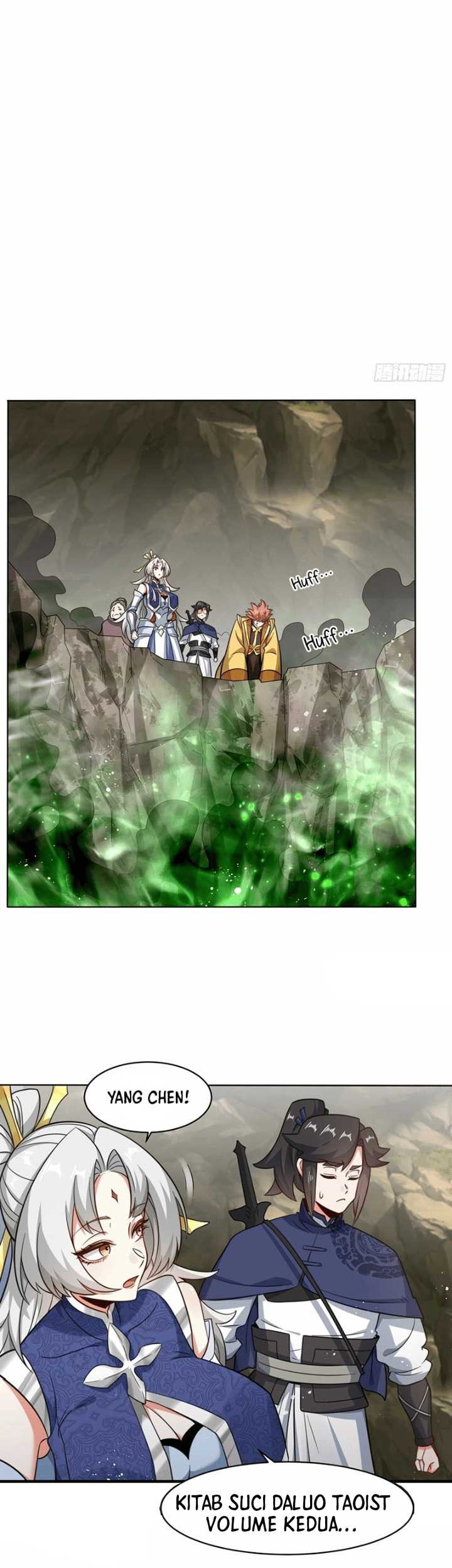 Endless devourer Chapter 175 Gambar 22