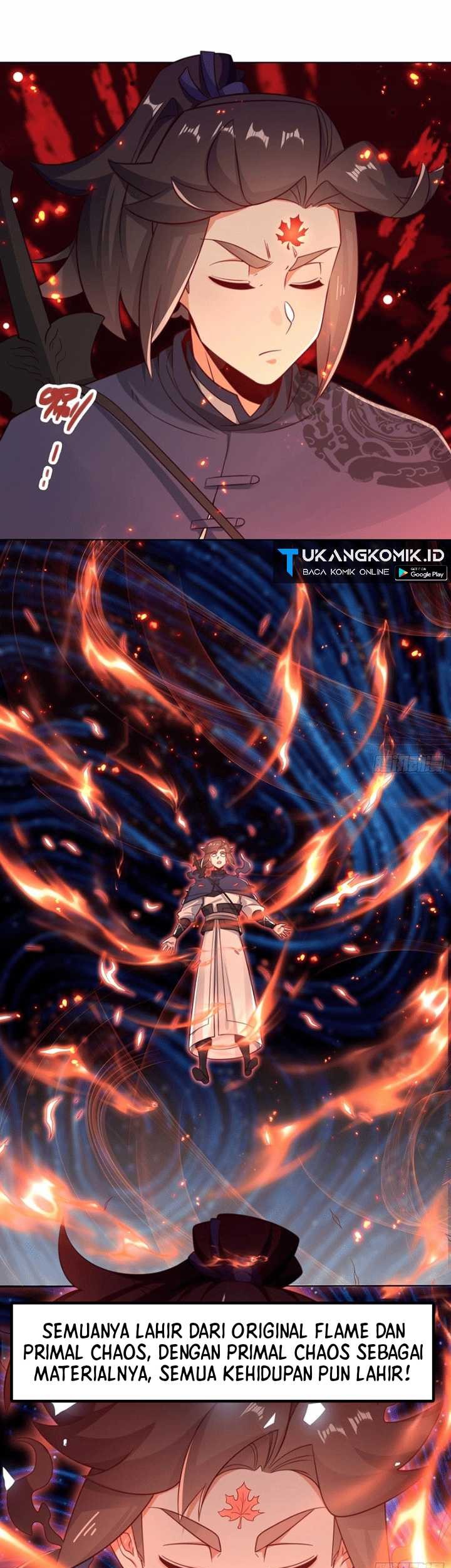 Endless devourer Chapter 175 Gambar 24