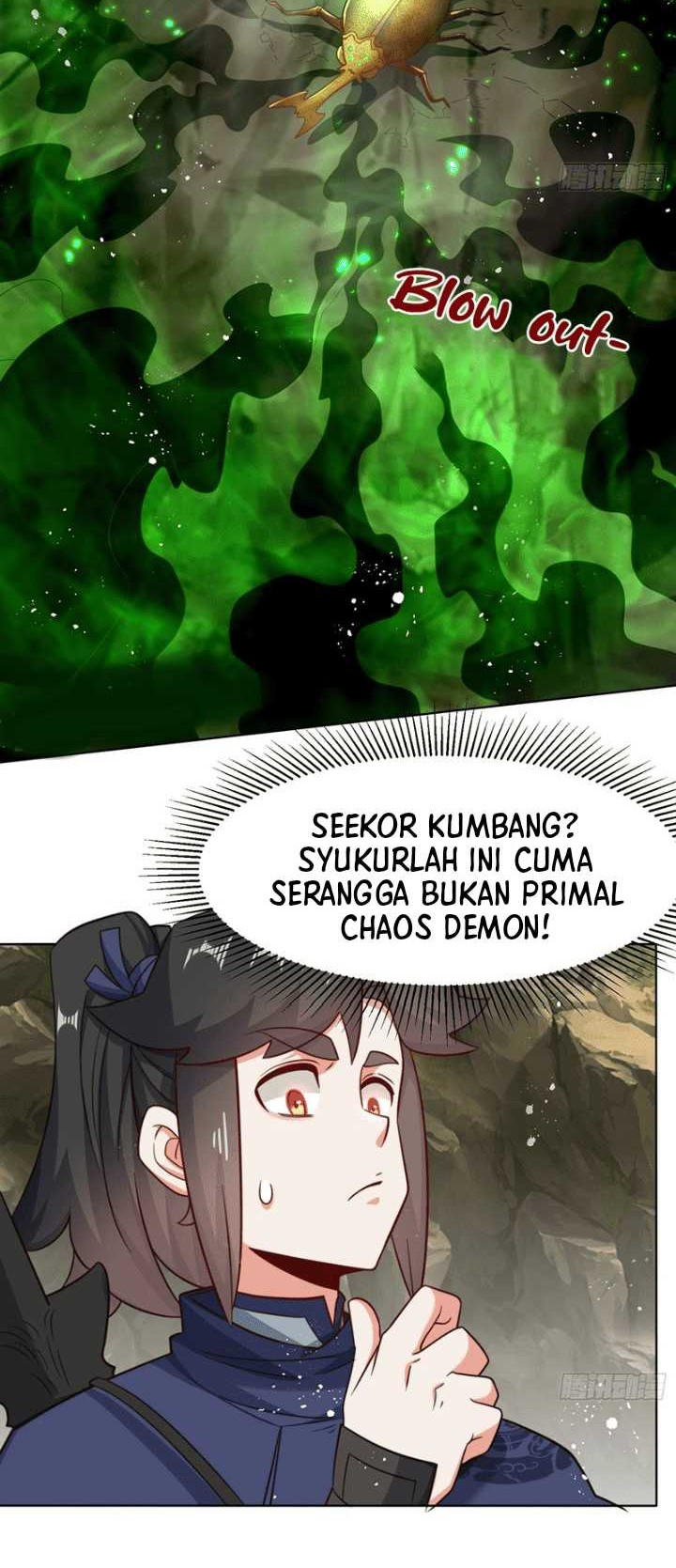 Endless devourer Chapter 175 Gambar 29