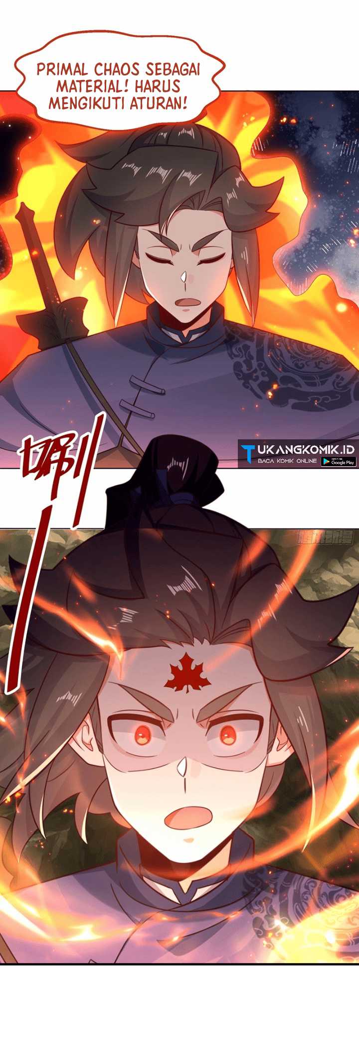 Endless devourer Chapter 175 Gambar 30