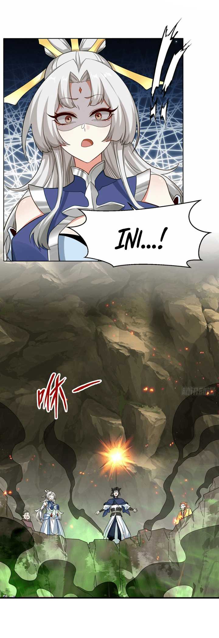 Endless devourer Chapter 175 Gambar 31
