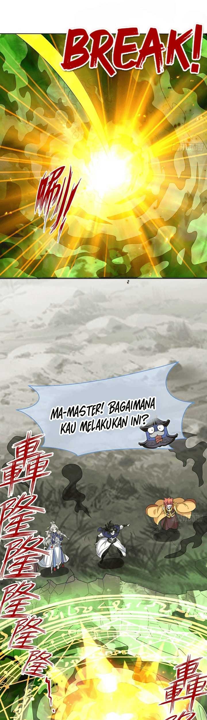 Endless devourer Chapter 175 Gambar 32