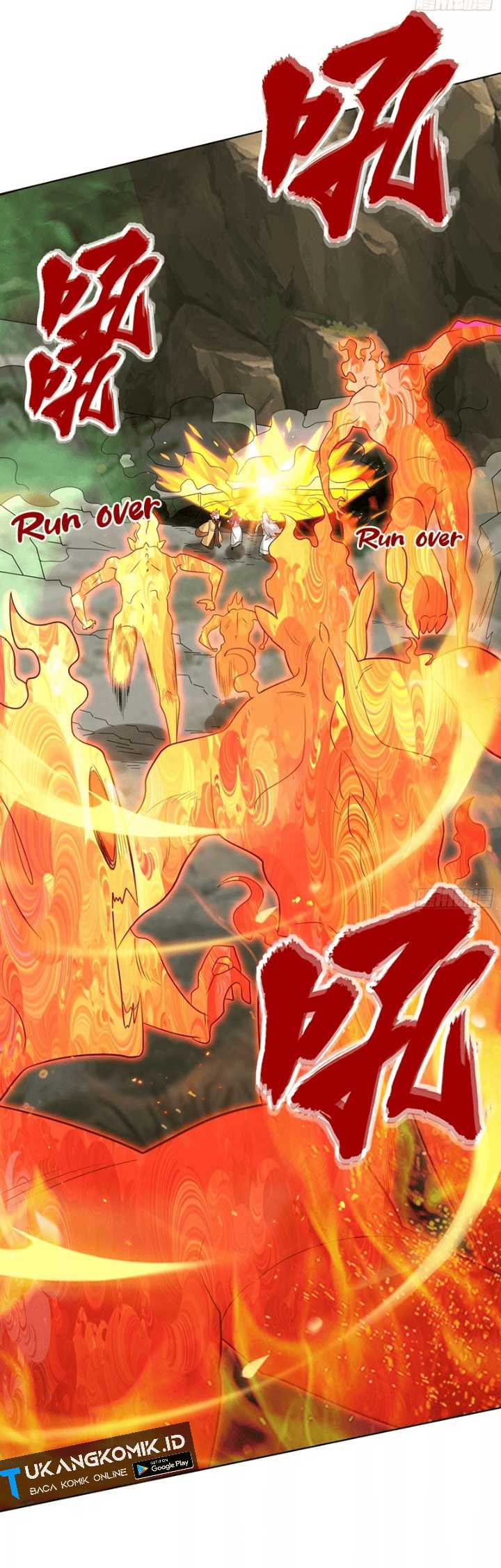 Endless devourer Chapter 175 Gambar 34