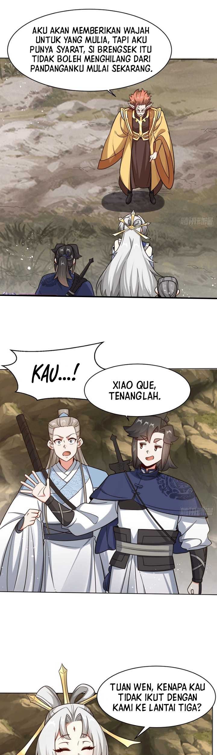 Endless devourer Chapter 175 Gambar 4