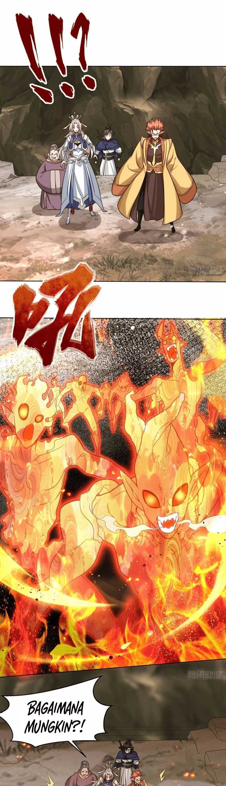 Endless devourer Chapter 175 Gambar 8