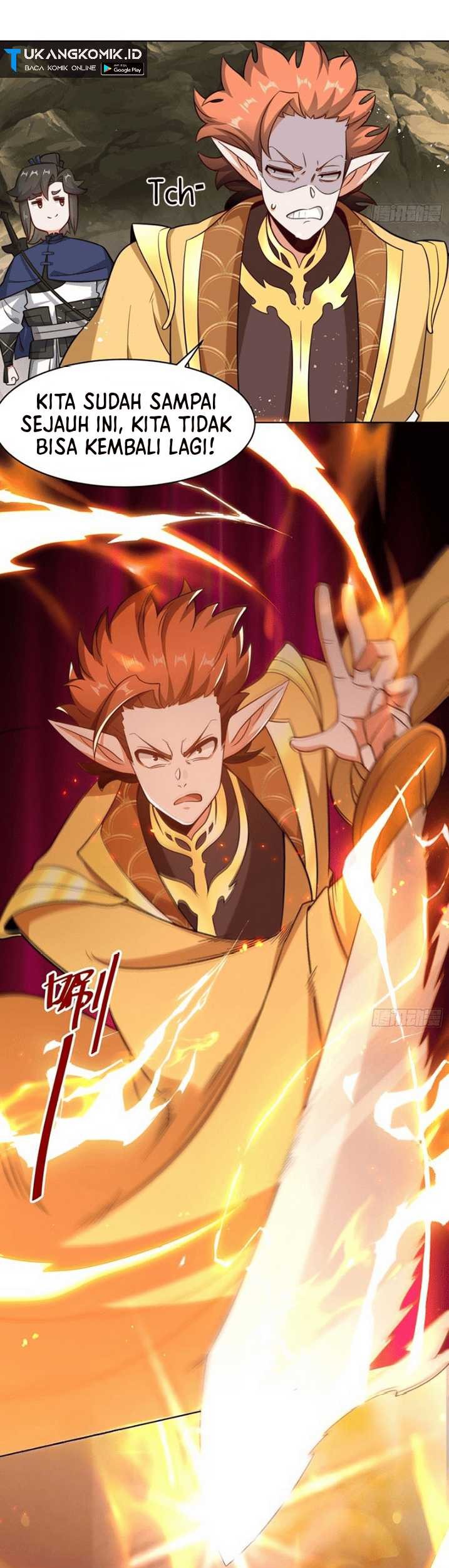 Endless devourer Chapter 175 Gambar 11