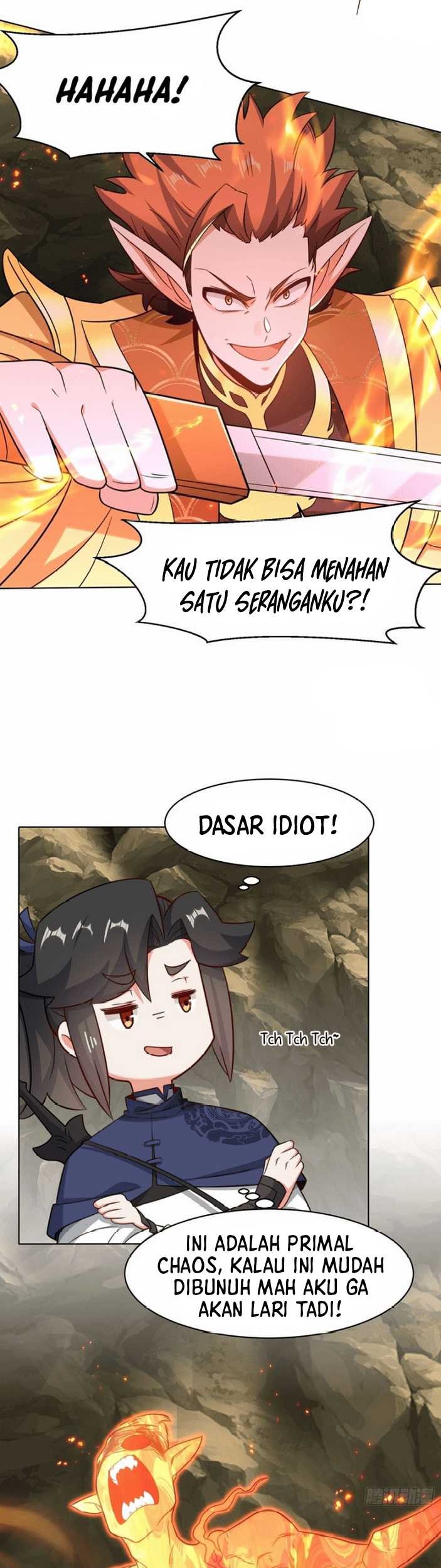 Endless devourer Chapter 175 Gambar 13