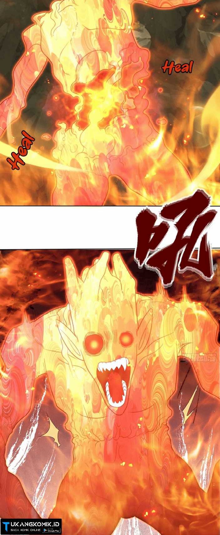Endless devourer Chapter 175 Gambar 14