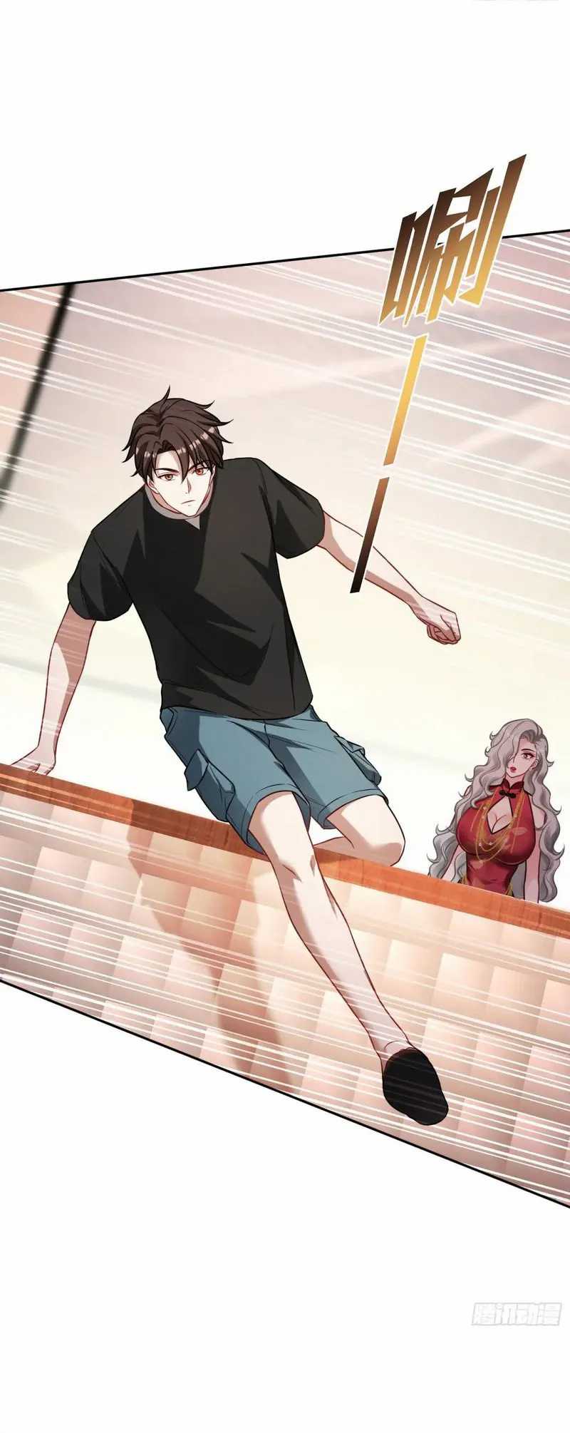 After Improperly Licking a Dog, I Became a Billionaire Chapter 79 Gambar 10