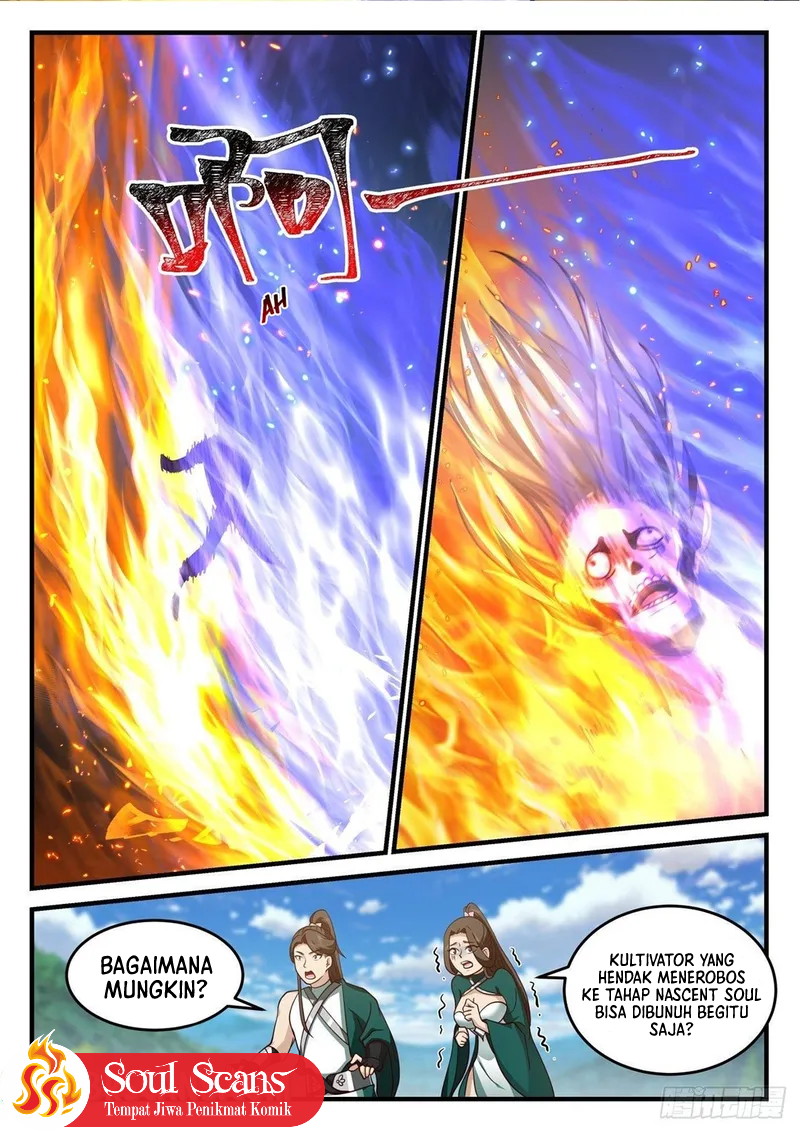 The First Ancestor in History Chapter 182 Gambar 12