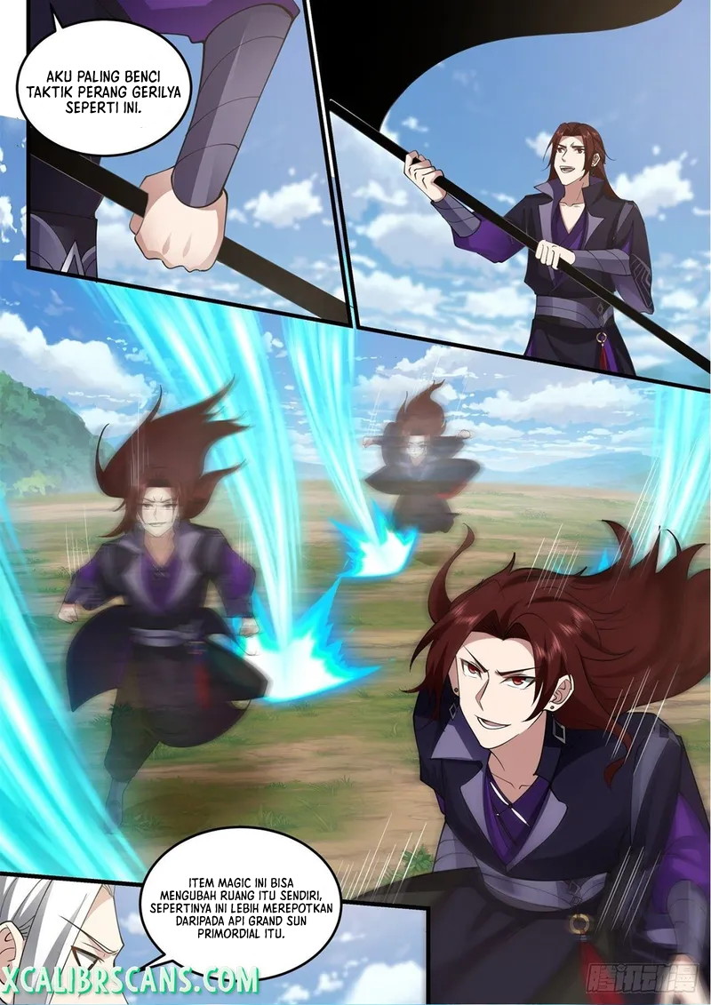 The First Ancestor in History Chapter 182 Gambar 6
