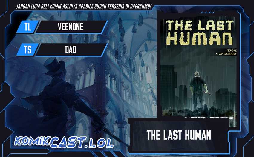 Baca Komik The Last Human Chapter 555 Gambar 1