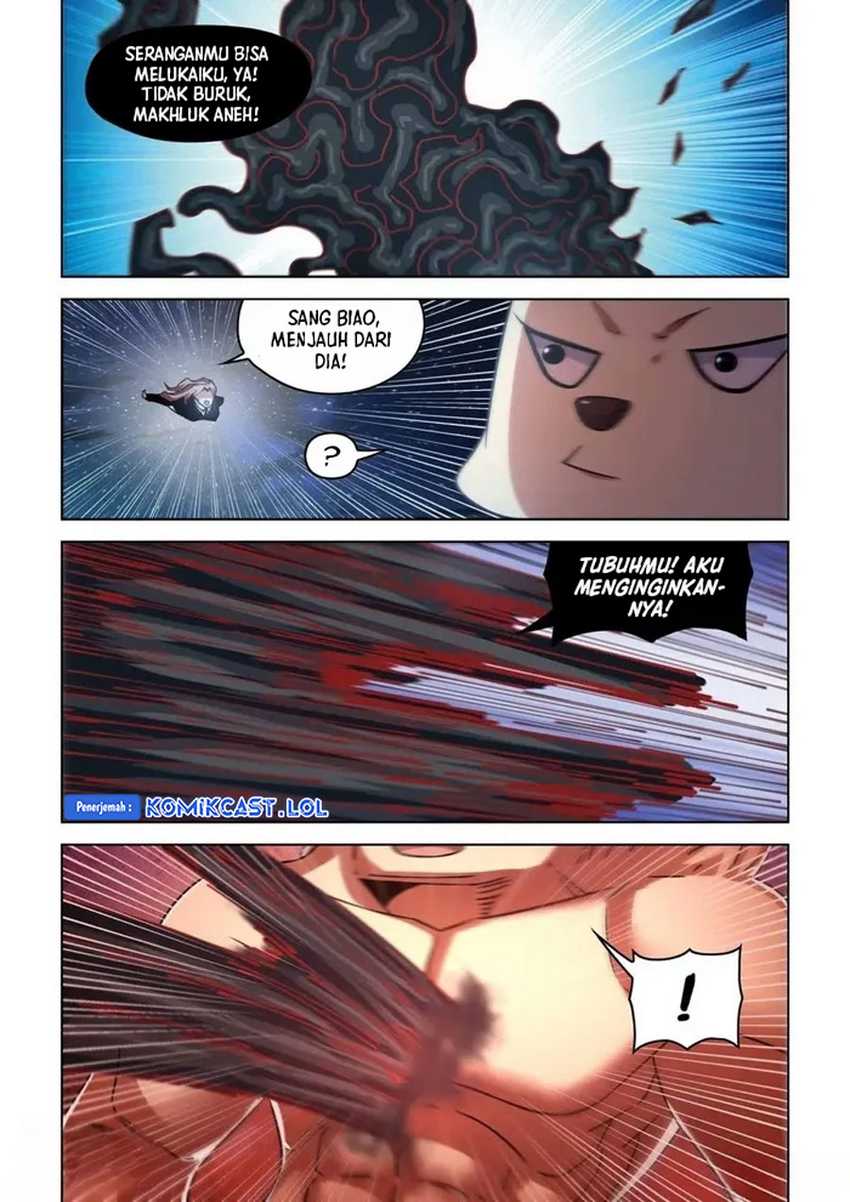 The Last Human Chapter 555 Gambar 13