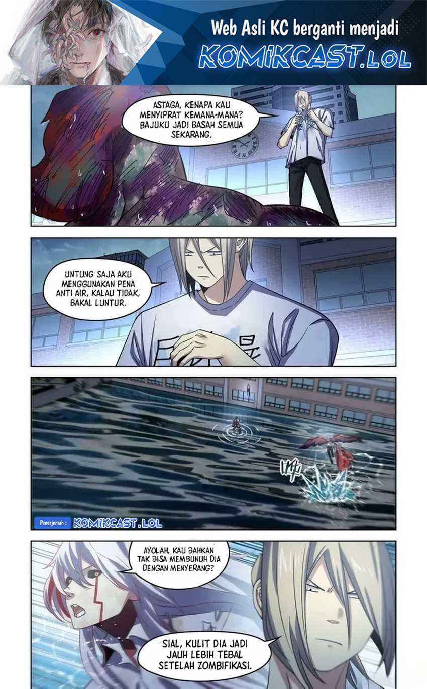 Baca The Last Human Chapter 555 Gambar 2