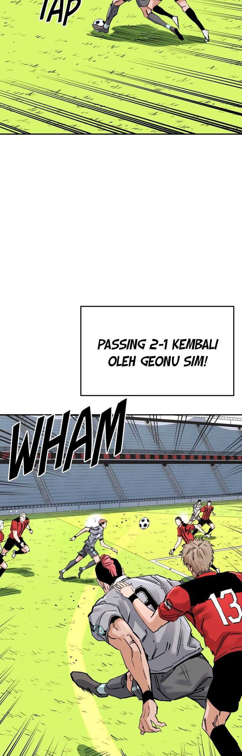 Build Up Chapter 150 Gambar 52