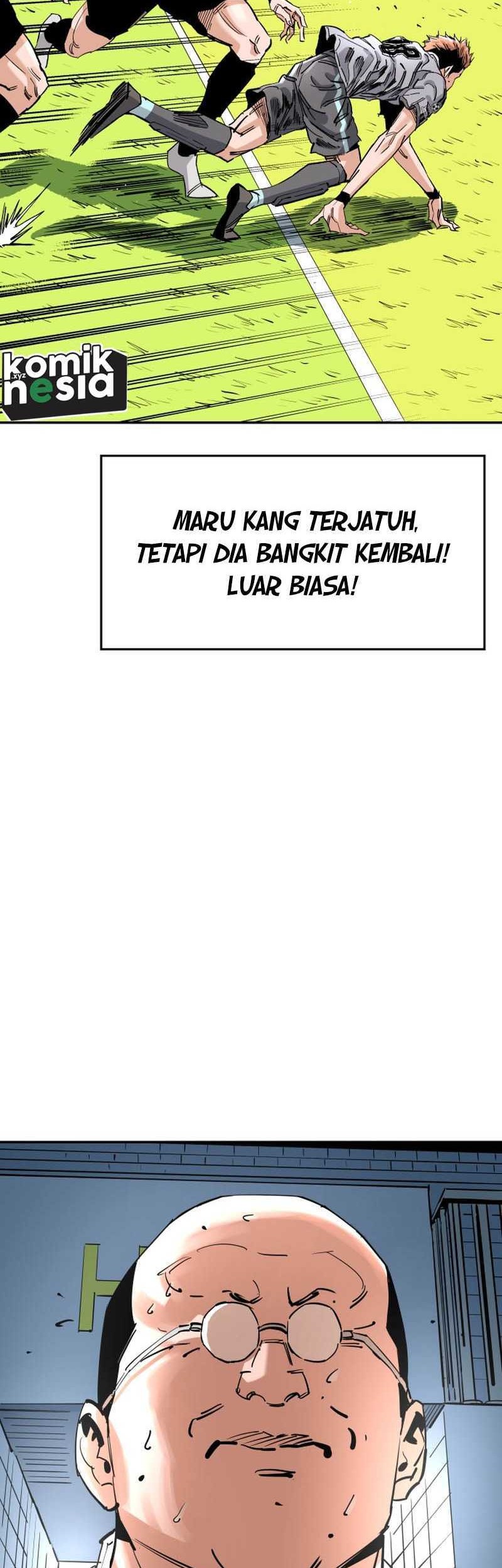Build Up Chapter 150 Gambar 63