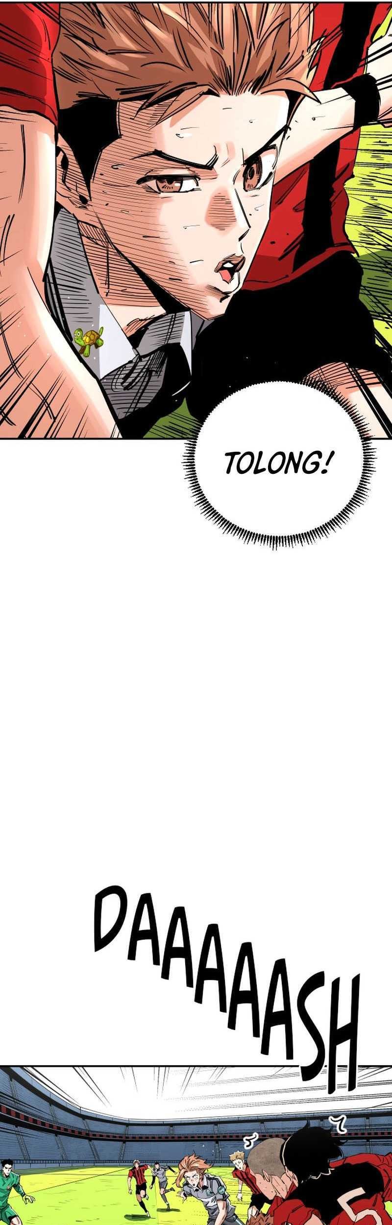 Build Up Chapter 150 Gambar 68