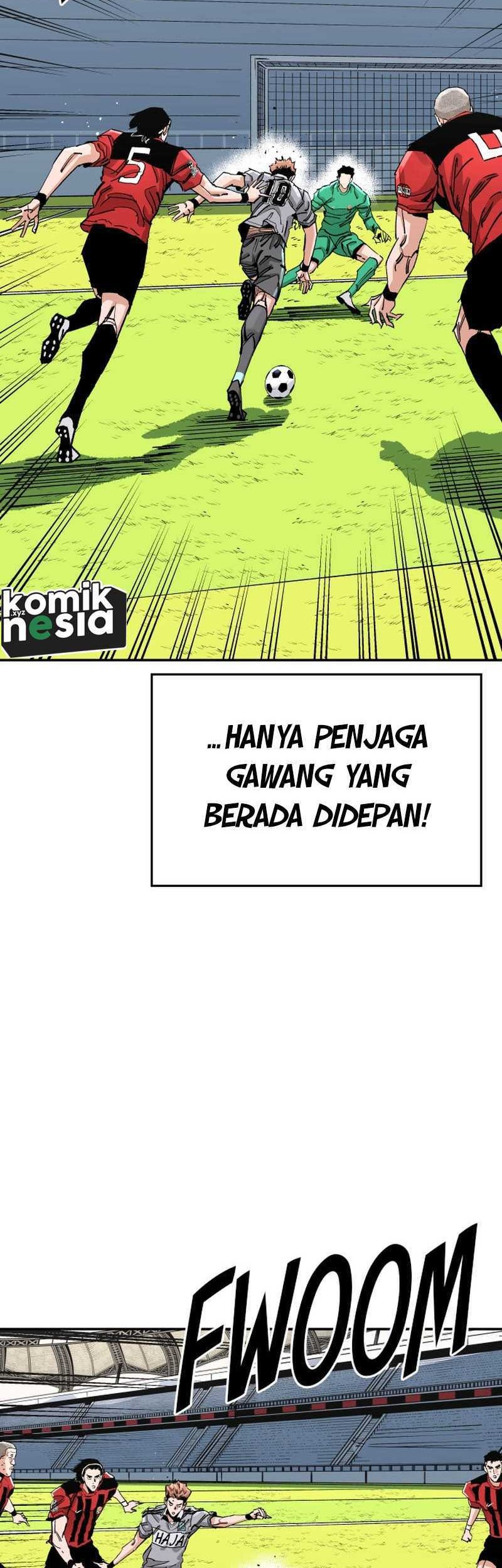 Build Up Chapter 150 Gambar 77