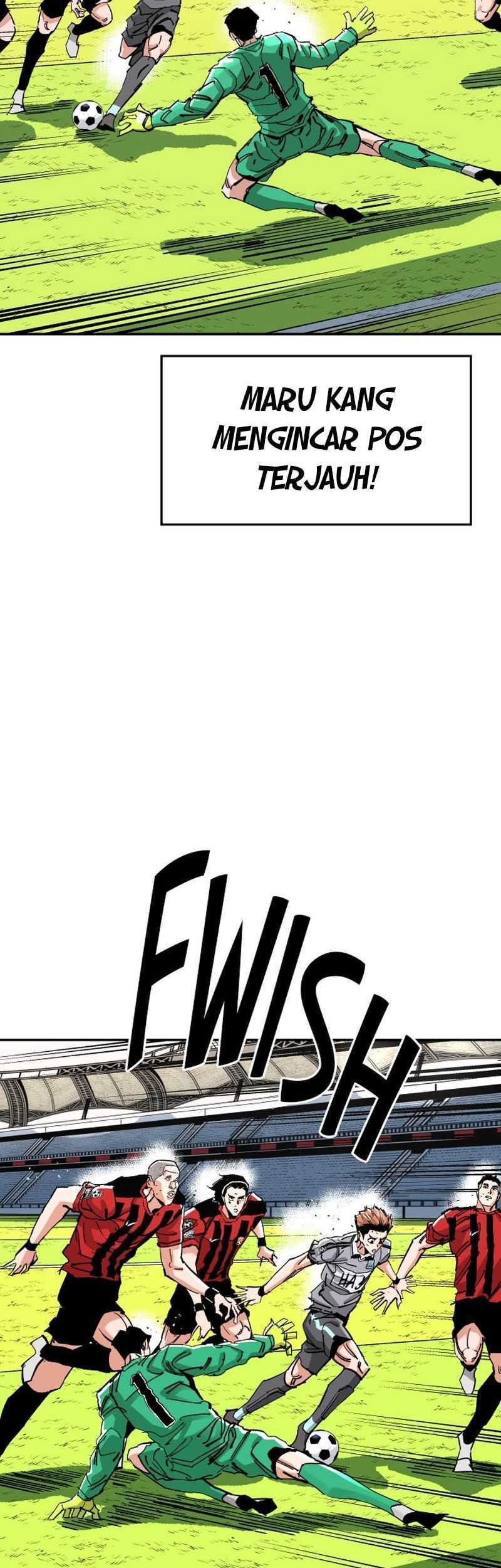 Build Up Chapter 150 Gambar 78