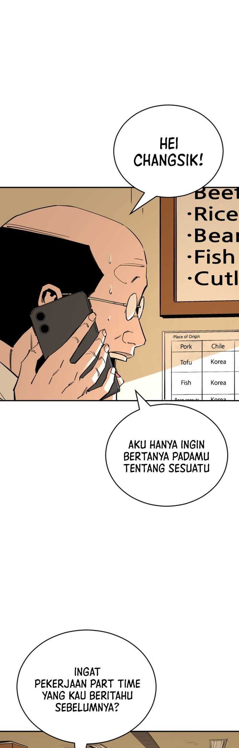 Build Up Chapter 150 Gambar 9