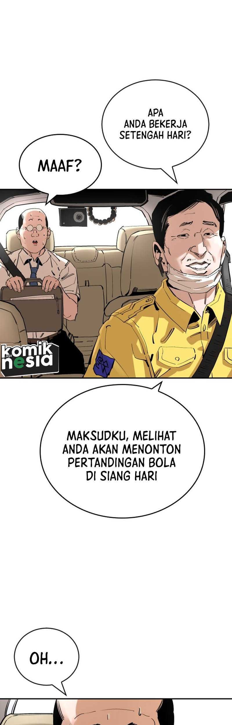 Build Up Chapter 150 Gambar 22