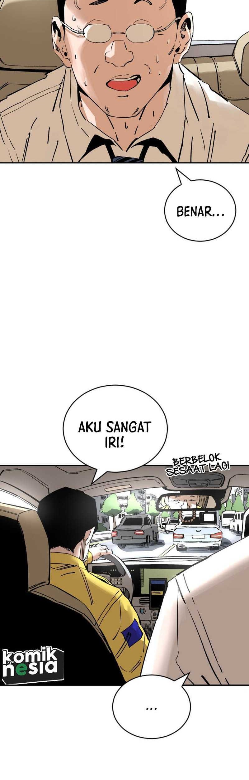 Build Up Chapter 150 Gambar 23