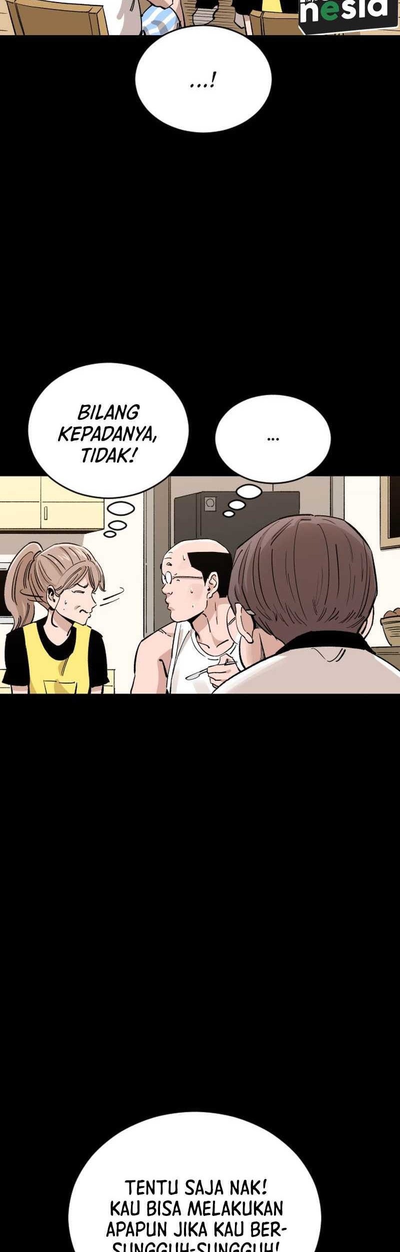 Build Up Chapter 150 Gambar 33