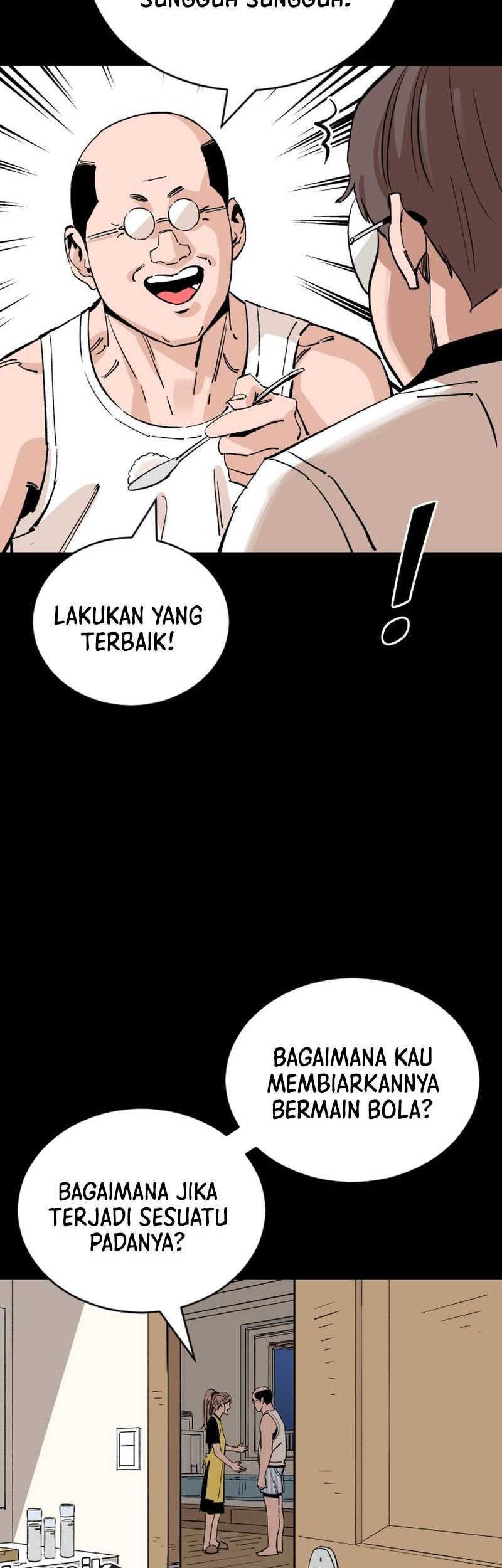 Build Up Chapter 150 Gambar 34