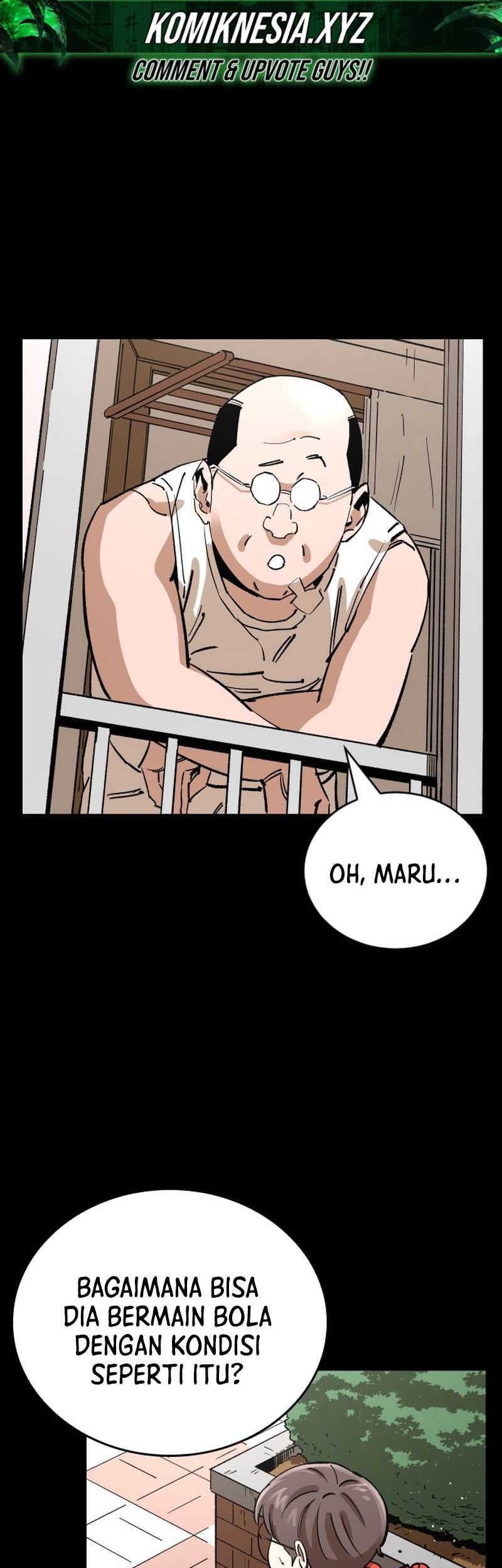 Build Up Chapter 150 Gambar 36