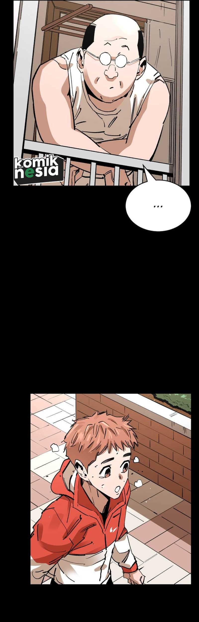 Build Up Chapter 150 Gambar 38